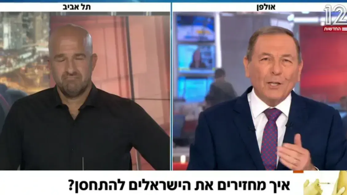 שש עם עודד בן עמי