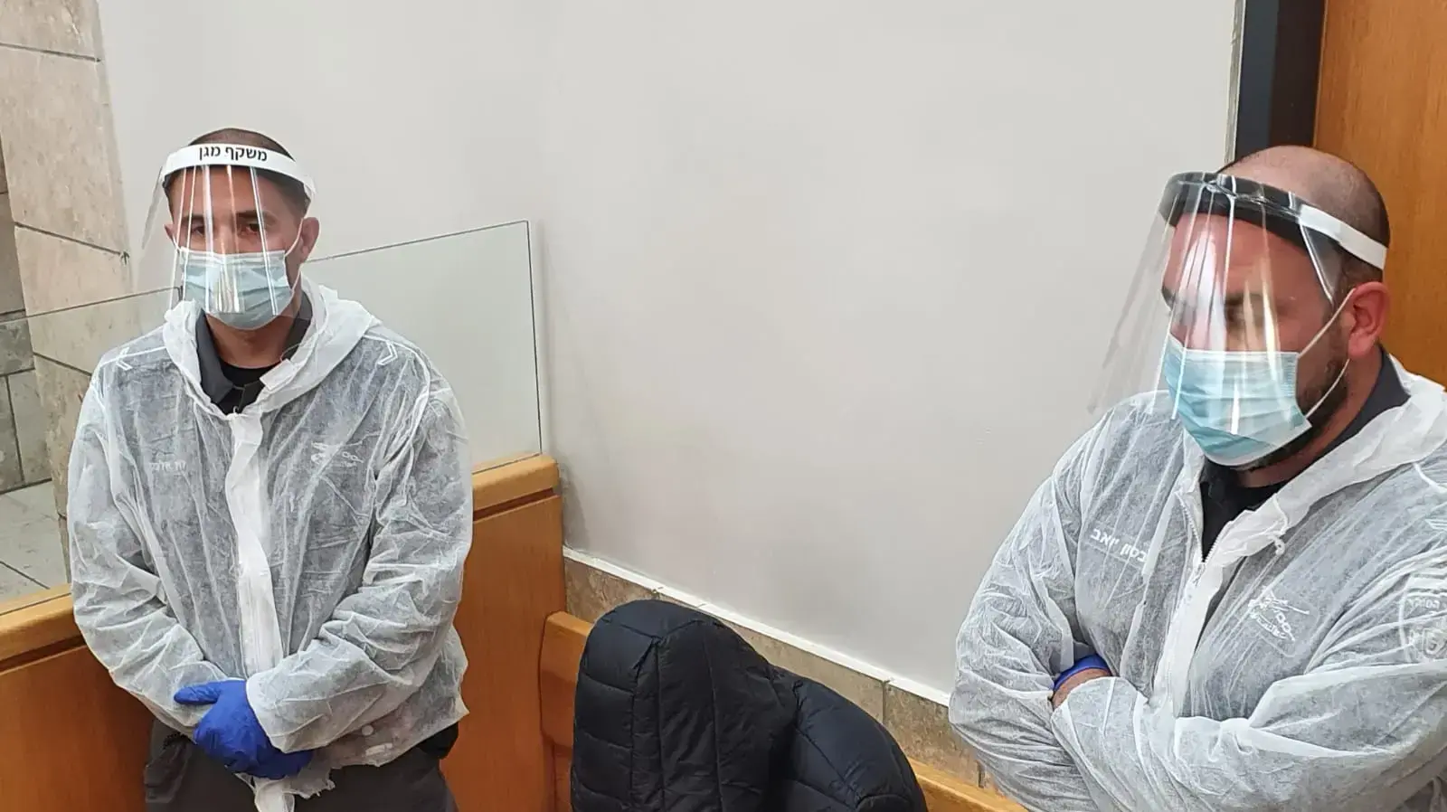 הארכת מעצר לחשוד במעורבות בירי בטמרה, בימ"ש השלום נצרת 3 בפברואר 2021 הארכת מעצר לחשוד במעורבות בירי בטמרה, בימ"ש השלום נצרת 3 בפברואר 2021