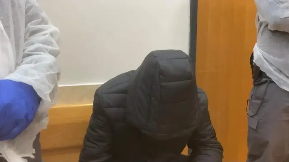 הארכת מעצר לחשוד במעורבות בירי בטמרה, בימ"ש השלום נצרת 3 בפברואר 2021 הארכת מעצר לחשוד במעורבות בירי בטמרה, בימ"ש השלום נצרת 3 בפברואר 2021