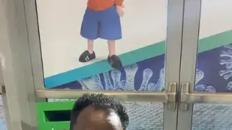 ברהנה הכוס, יו״ר ״מבקשי המקלט״ ברהנה הכוס, יו״ר ״מבקשי המקלט״