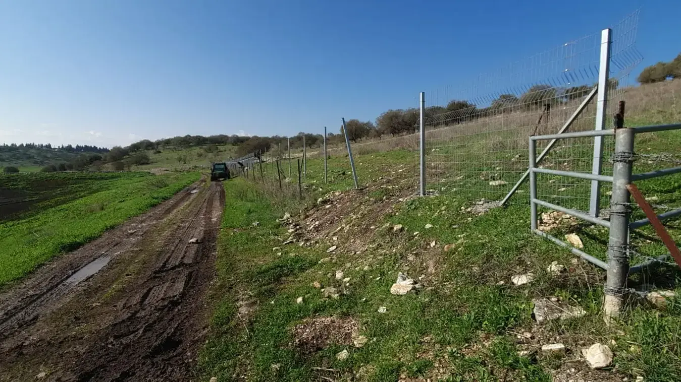 הנזקים שגורמים נהגי הכלים המוטוריים לשדות הנזקים שגורמים נהגי הכלים המוטוריים לשדות