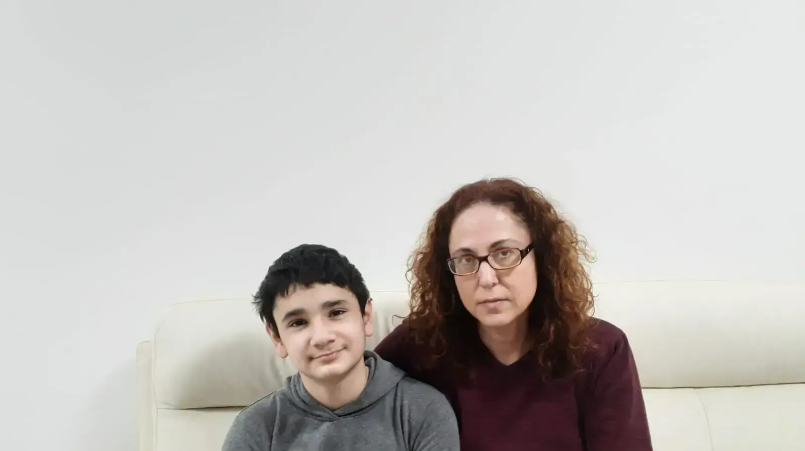 פרידה ואיתי קושמרין פרידה ואיתי קושמרין