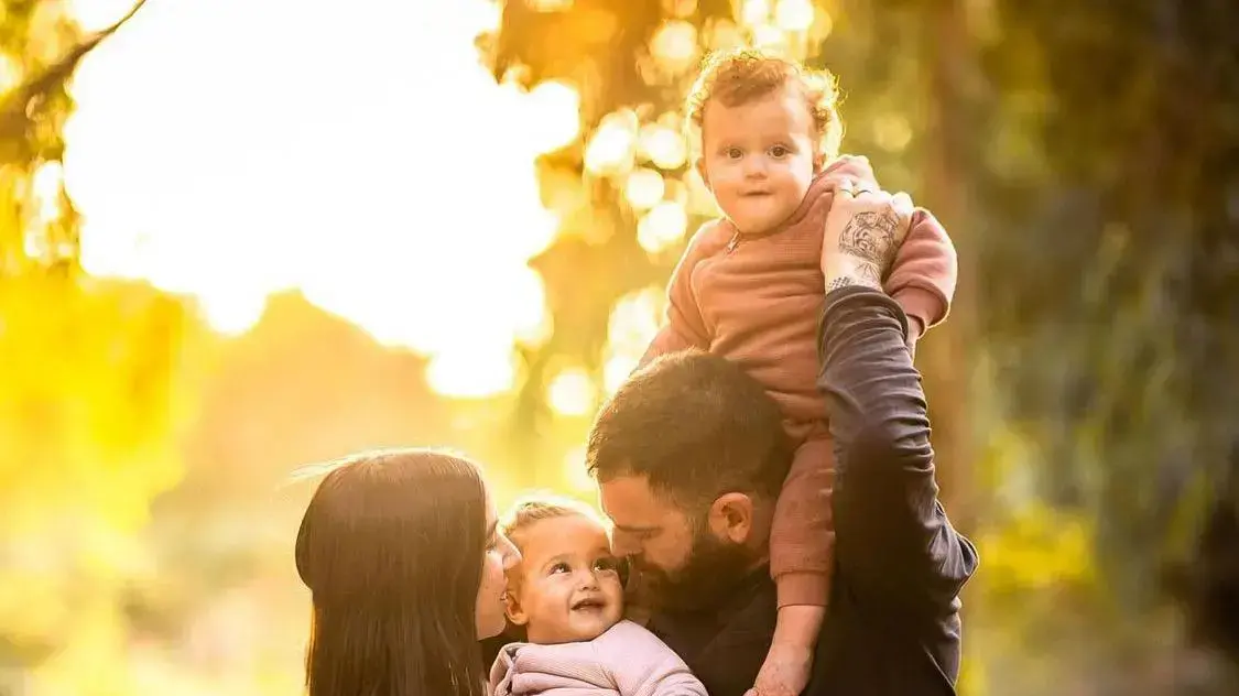 שירנקה עומר מילר והילדים שירנקה עומר מילר והילדים