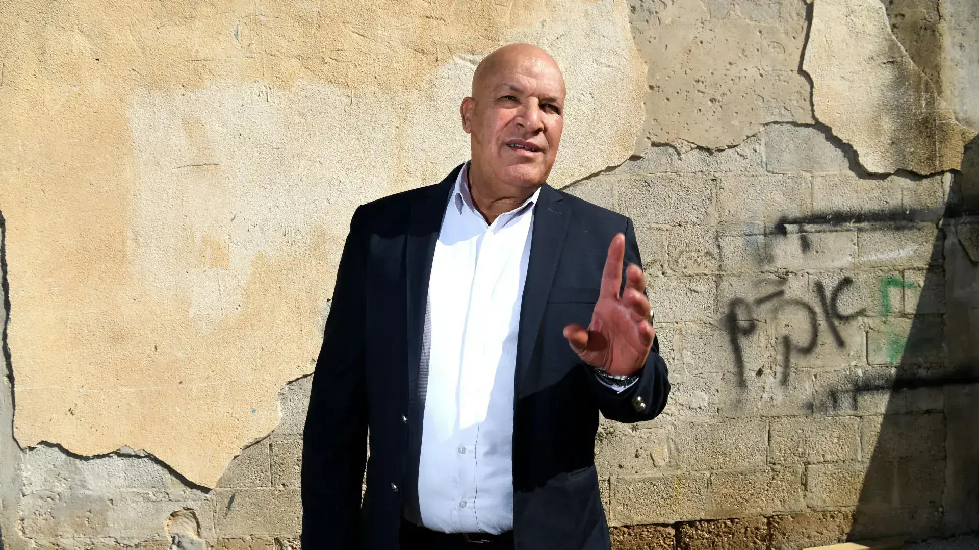 נאיף ראש מועצת ערערה בנגב 9 בפברואר 2021 נאיף ראש מועצת ערערה בנגב 9 בפברואר 2021