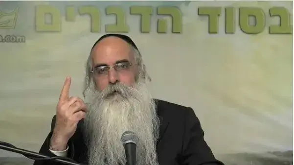 הרב יובל כהן אשרוב בסוד הדברים