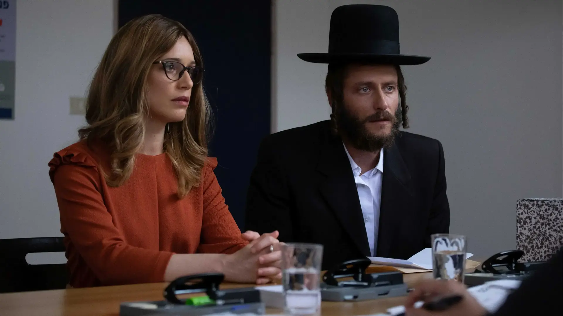 שטיסל, דניאלה קרטס, מיכאל אלוני