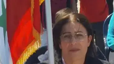 האסירה ניהאל אל-מקת ממג'דל שאמס האסירה ניהאל אל-מקת ממג'דל שאמס