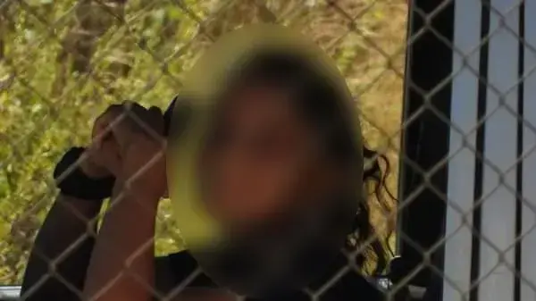 הישראלית שחצתה את הגבול לסוריה תועדה ע"י חיזבאללה הישראלית שחצתה את הגבול לסוריה תועדה ע"י חיזבאללה