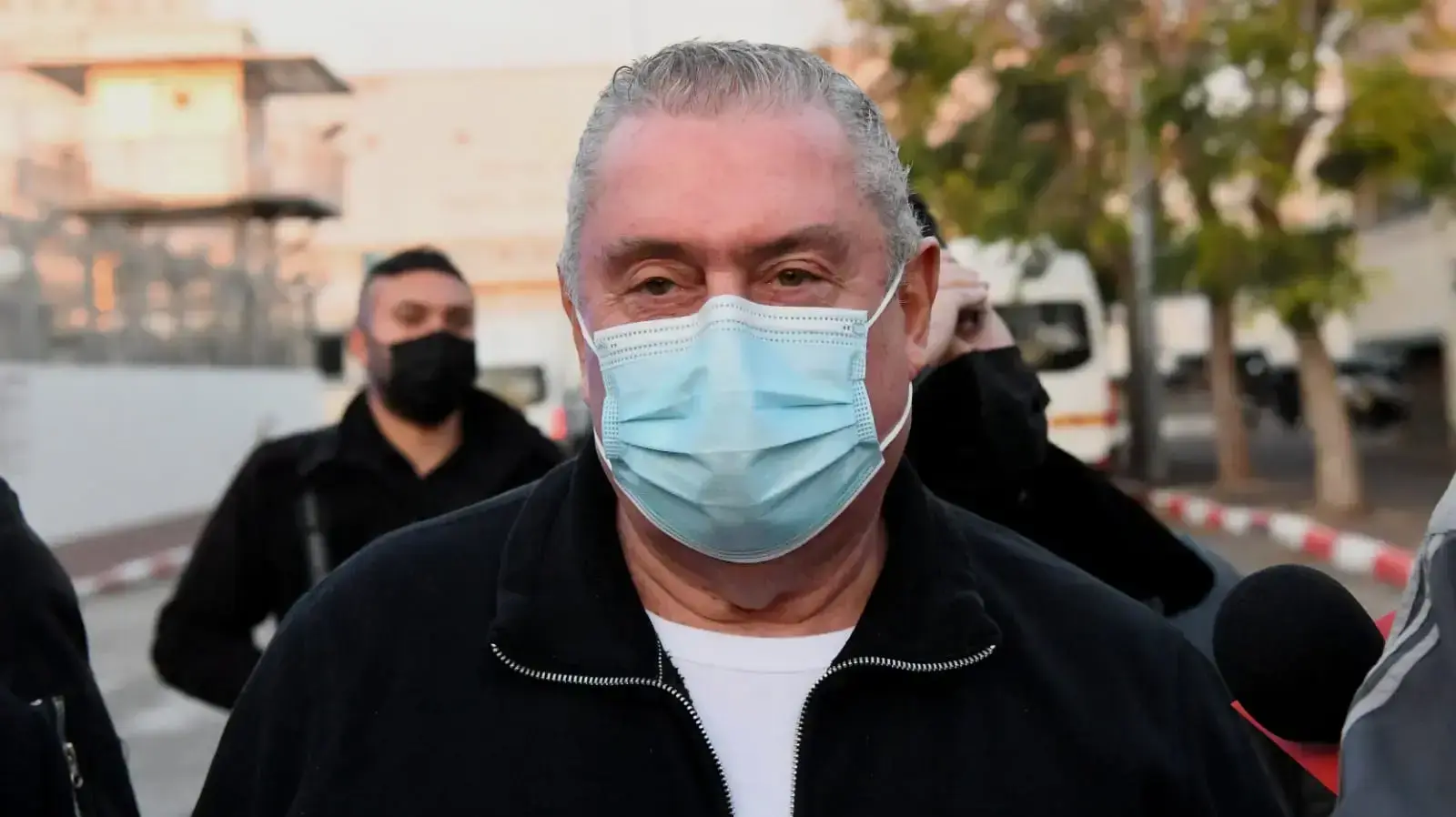 זאב רוזנשטיין משתחרר מהכלא, 21 בפברואר 2021