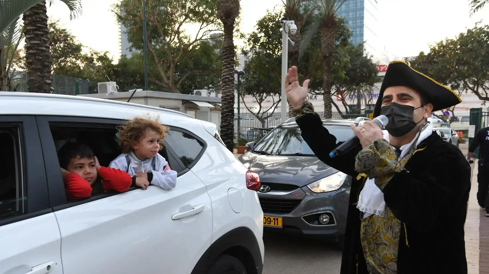פנטזיה של עדלאידע, פארק אוחיון פתח תקוה, 22 בפברואר 2021 פנטזיה של עדלאידע, פארק אוחיון פתח תקוה, 22 בפברואר 2021