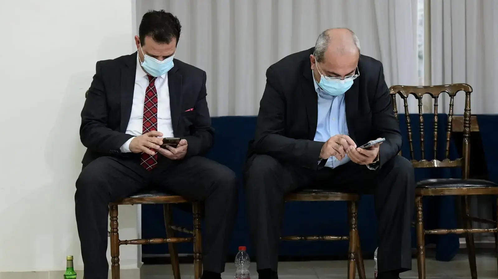 השקת קמפיין הרשימה המשותפת, ת"א, 23 בפברואר 2021 השקת קמפיין הרשימה המשותפת, ת"א, 23 בפברואר 2021