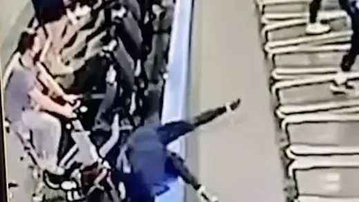 פדיחה בחדר כושר