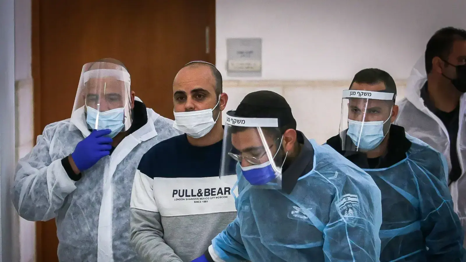 שלב ההוכחות במשפט הרצח של מיכל סלה: הנאשם אלירן מלול מעיד
24.2.21 שלב ההוכחות במשפט הרצח של מיכל סלה: הנאשם אלירן מלול מעיד
24.2.21