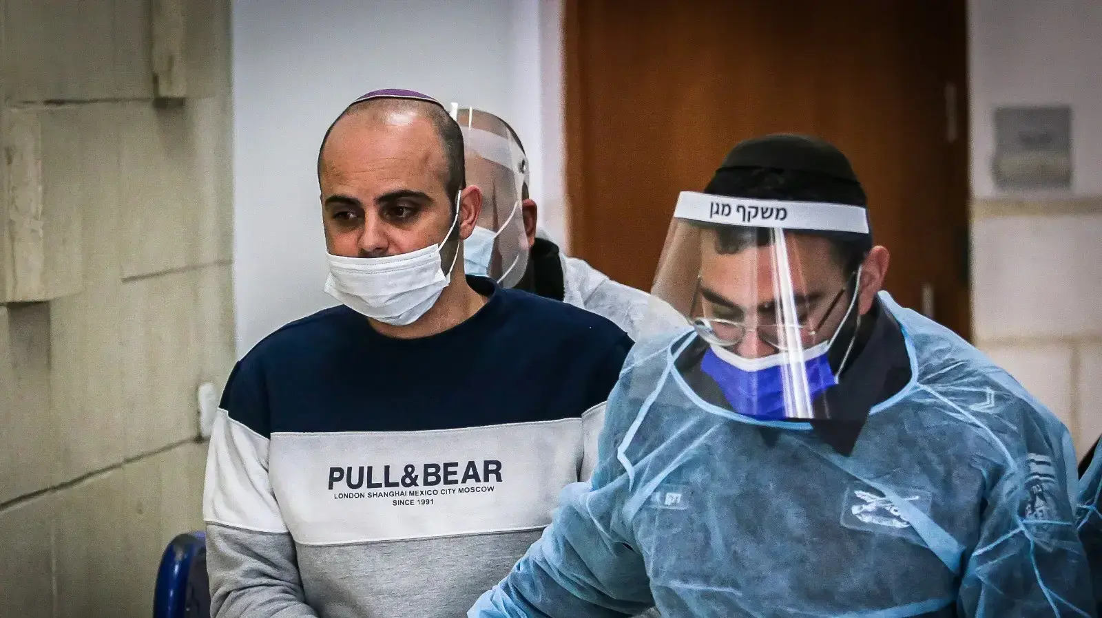 שלב ההוכחות במשפט הרצח של מיכל סלה: הנאשם אלירן מלול מעיד
24.2.21 שלב ההוכחות במשפט הרצח של מיכל סלה: הנאשם אלירן מלול מעיד
24.2.21
