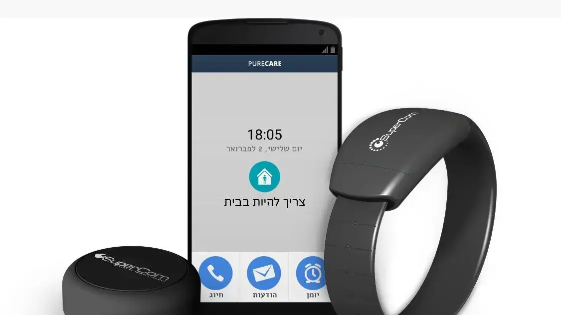 האזיקון לנוחתים בנתב״ג האזיקון לנוחתים בנתב״ג