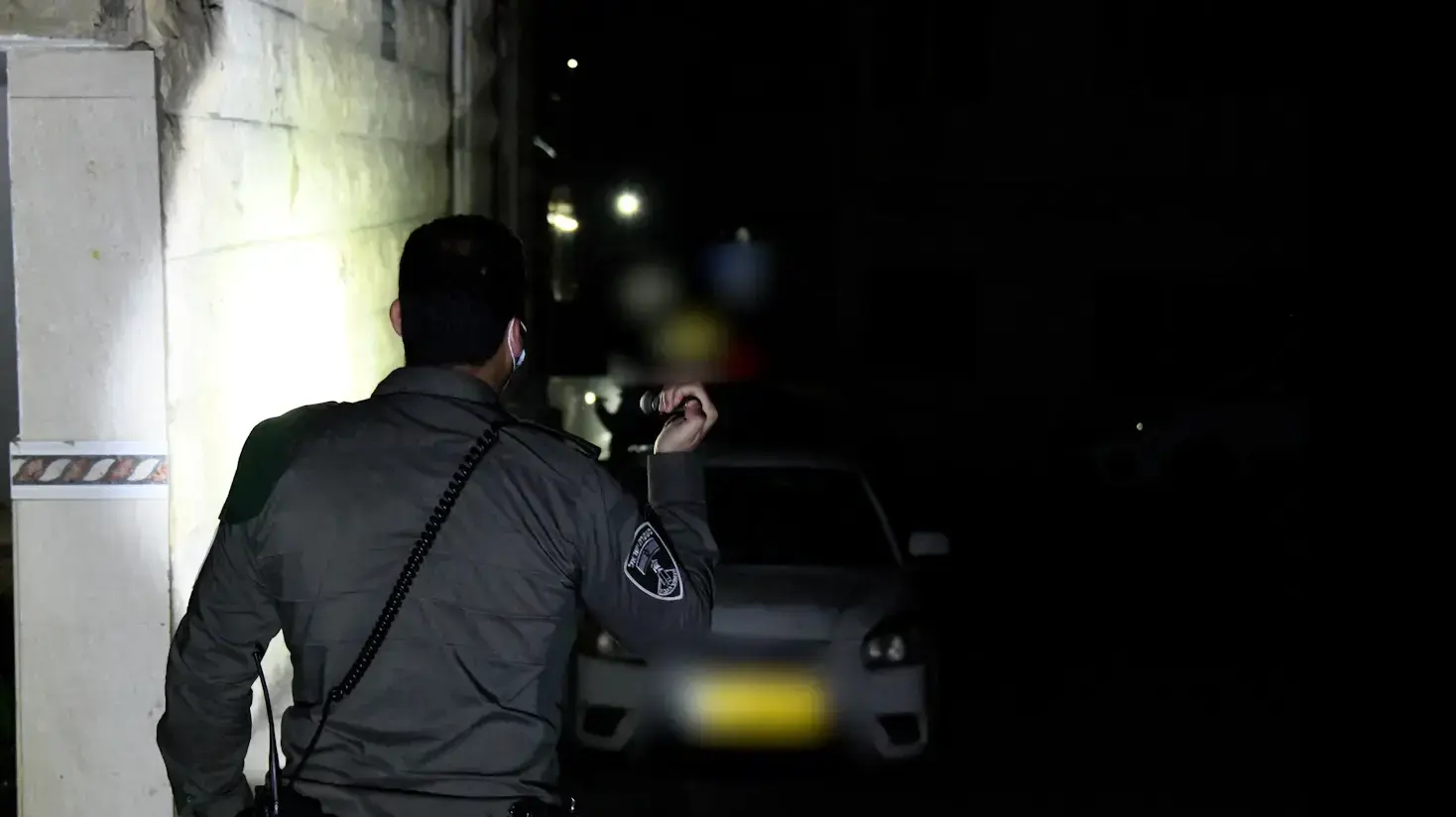 המשטרה עצרה 55 חשודים במעורבות בקטטות בכפר מנדא, 25 בפברואר 2021
