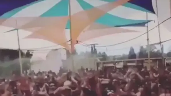 תיעוד מסיבת טבע המונית בפורים
