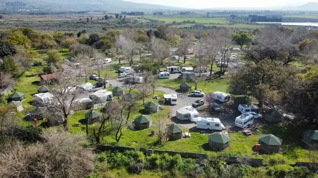 חניון לילה חורשת טל, 27 פברואר 2021