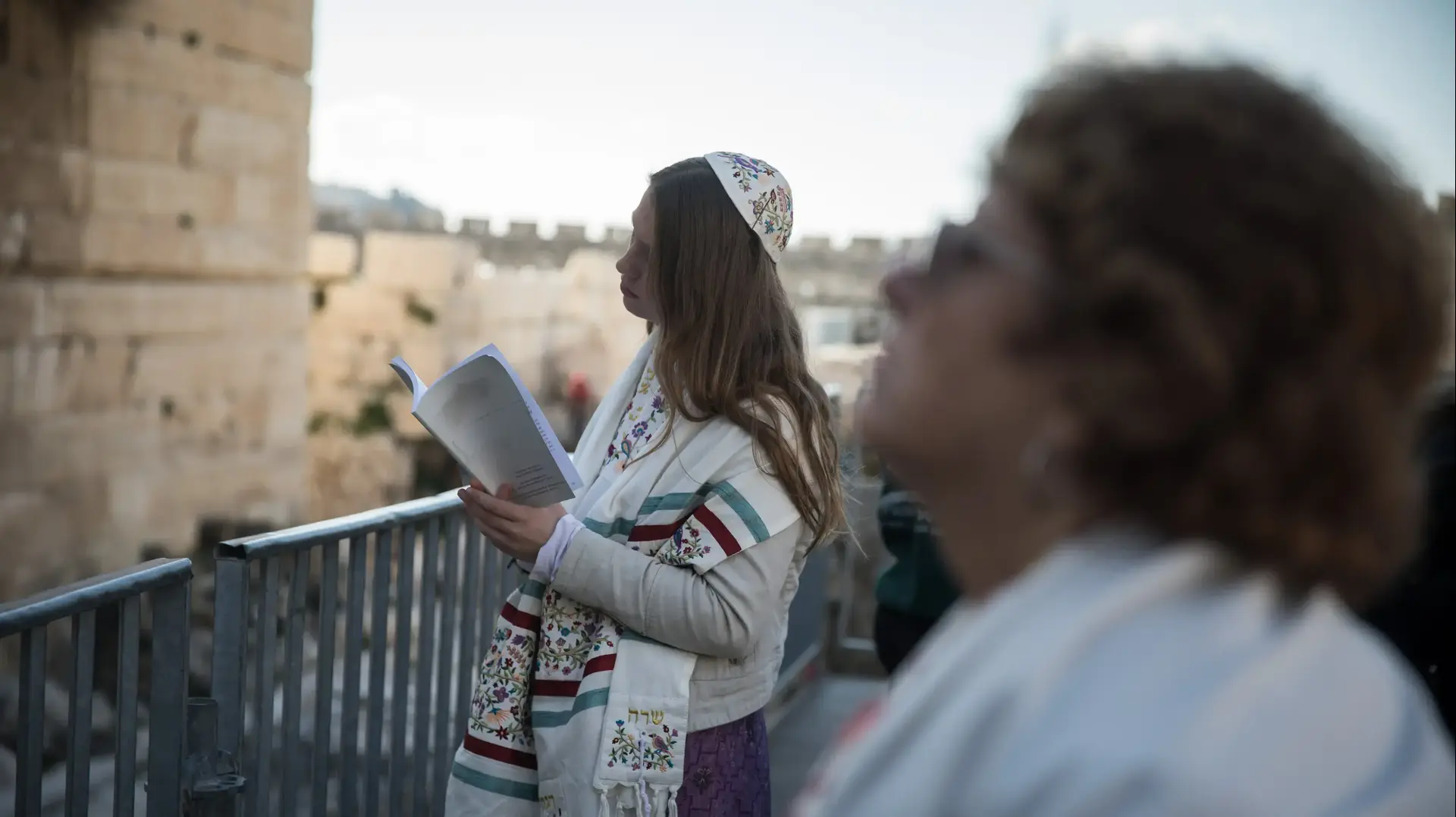 נשות הכותל,8 במרץ 2019