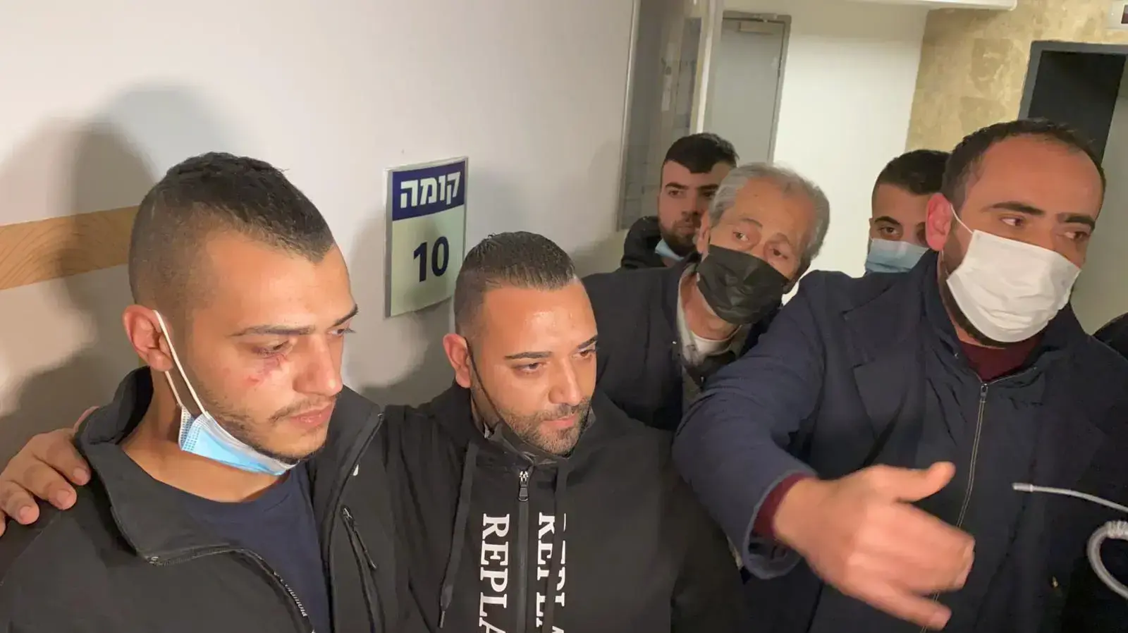 איברהים חאמד, הנהג החשוד באירוע הדריסה במאה שערים משתחרר ממעצר 2 במרץ 2021 איברהים חאמד, הנהג החשוד באירוע הדריסה במאה שערים משתחרר ממעצר 2 במרץ 2021