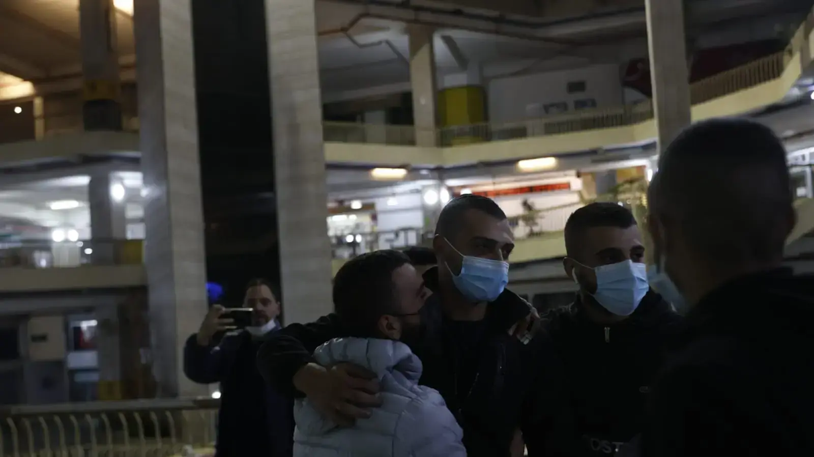 איברהים חאמד, הנהג החשוד באירוע הדריסה במאה שערים משתחרר ממעצר 2 במרץ 2021 איברהים חאמד, הנהג החשוד באירוע הדריסה במאה שערים משתחרר ממעצר 2 במרץ 2021