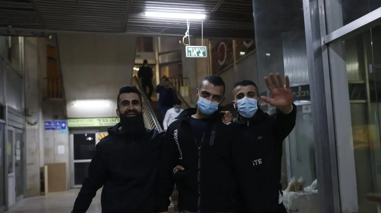 איברהים חאמד, הנהג החשוד באירוע הדריסה במאה שערים משתחרר ממעצר 2 במרץ 2021 איברהים חאמד, הנהג החשוד באירוע הדריסה במאה שערים משתחרר ממעצר 2 במרץ 2021