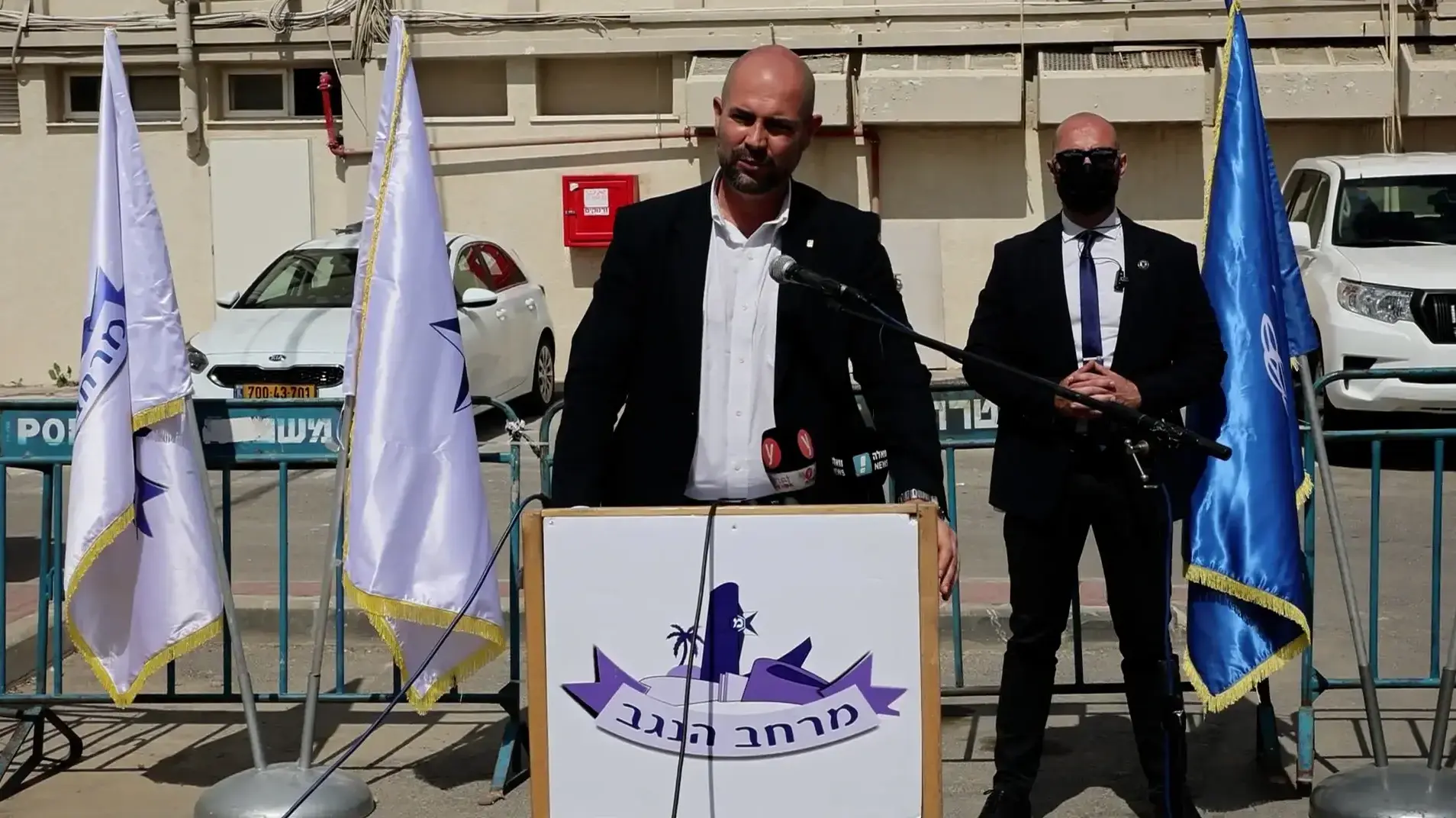 אוחנה: "מיעוט קטן בחברה הערבית מייצר כ-60 אחוז מהפשיעה בישראל"
3.3.21