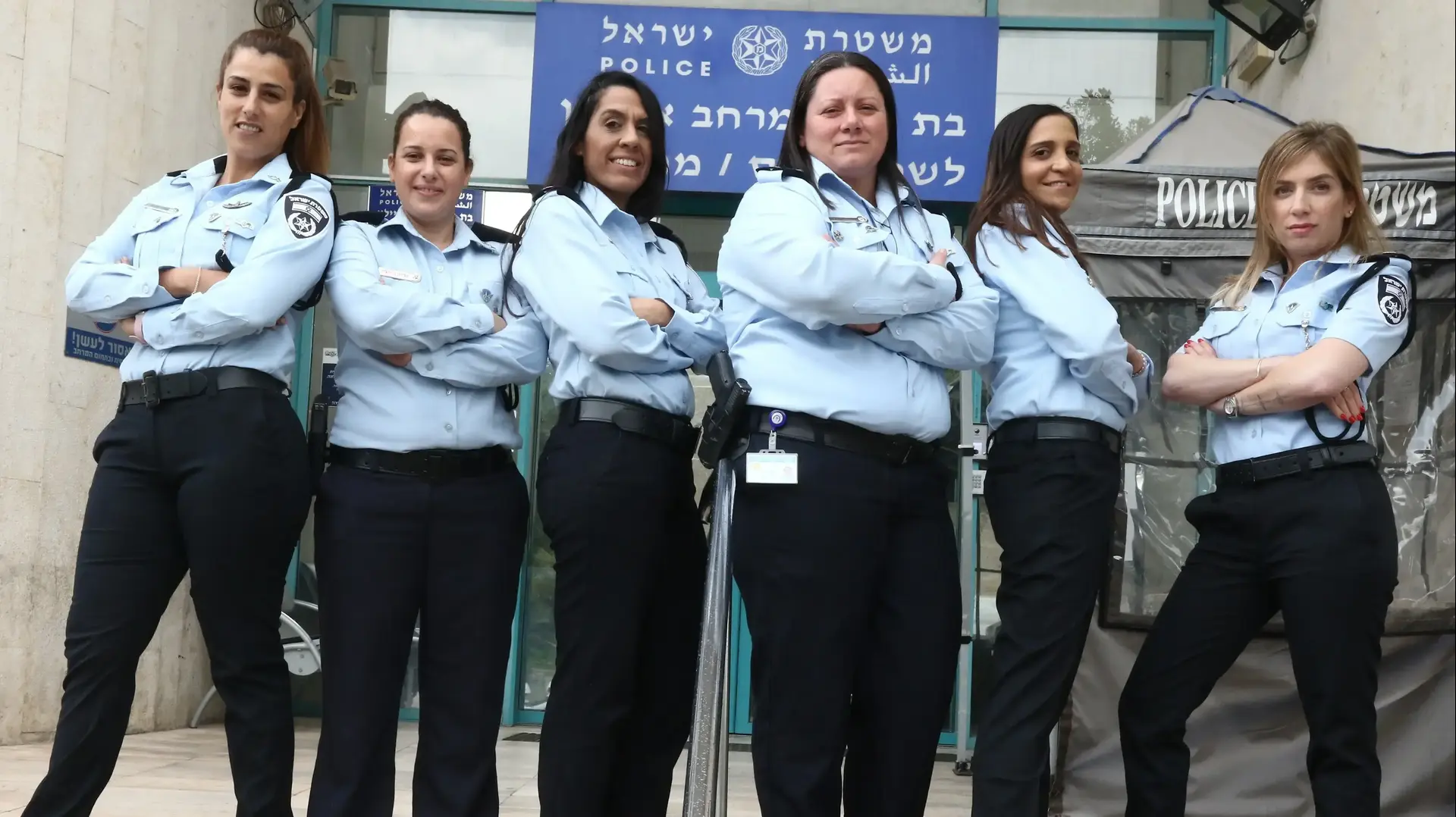 ענת אביטל, סתיו לובין, מורן חדאד, זהרורית בר יהודה עצמון, טל רונס, ענת אשכנזי ענת אביטל, סתיו לובין, מורן חדאד, זהרורית בר יהודה עצמון, טל רונס, ענת אשכנזי
