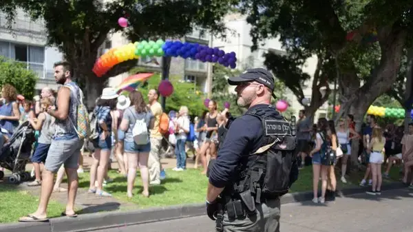 מצעד גאווה בתל אביב מצעד גאווה בתל אביב