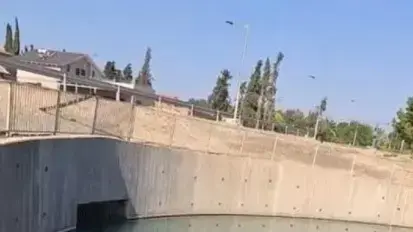 הגשר על נחל האסי הגשר על נחל האסי