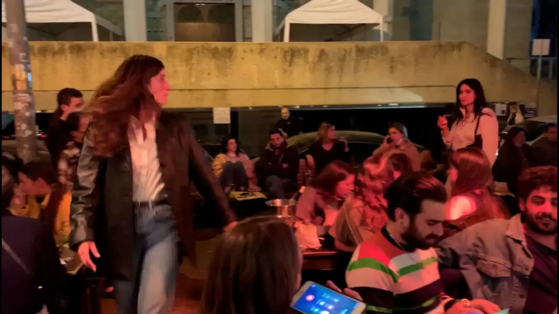 אחרי חודשים בסגר: חיי הלילה מתעוררים מחדש
07.03.21