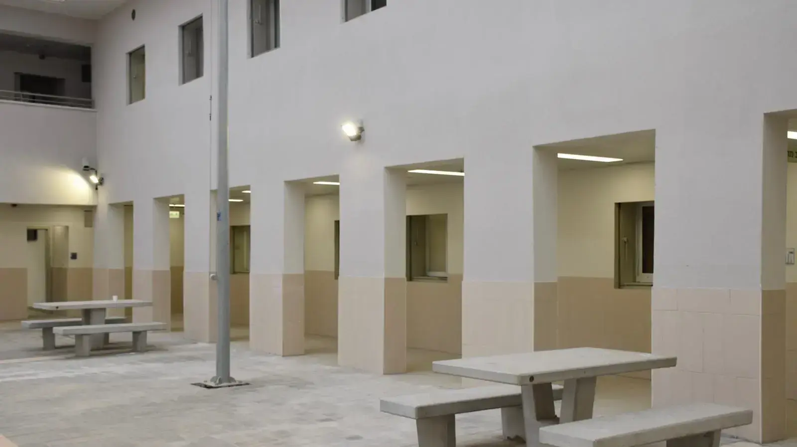 פתיחת בסיס כליאה "נווה צדק" 8 במרץ 2021 פתיחת בסיס כליאה "נווה צדק" 8 במרץ 2021