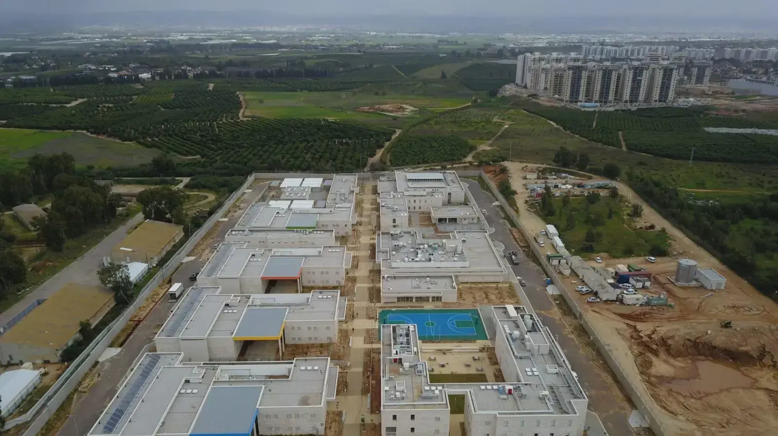 פתיחת בסיס כליאה "נווה צדק" 8 במרץ 2021 פתיחת בסיס כליאה "נווה צדק" 8 במרץ 2021
