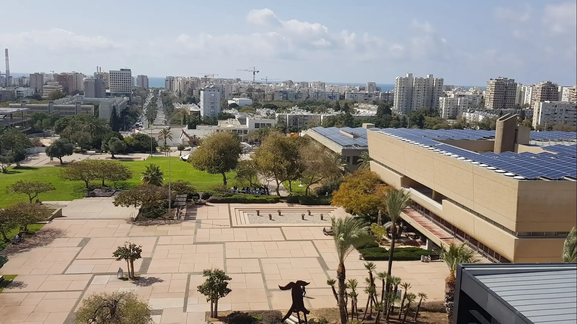 אוניברסיטת תל אביב, 8 במרץ 2021 אוניברסיטת תל אביב, 8 במרץ 2021