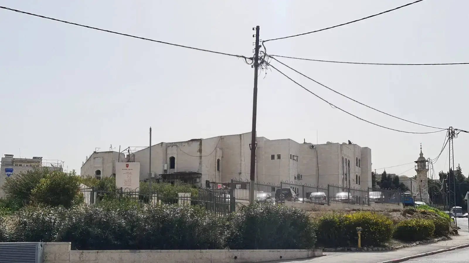 אנדרטה לחללי צה"ל שבנוסף לה יוקם אתר הנצחה בשכונת שייח' ג'ראח בירושלים אנדרטה לחללי צה"ל שבנוסף לה יוקם אתר הנצחה בשכונת שייח' ג'ראח בירושלים