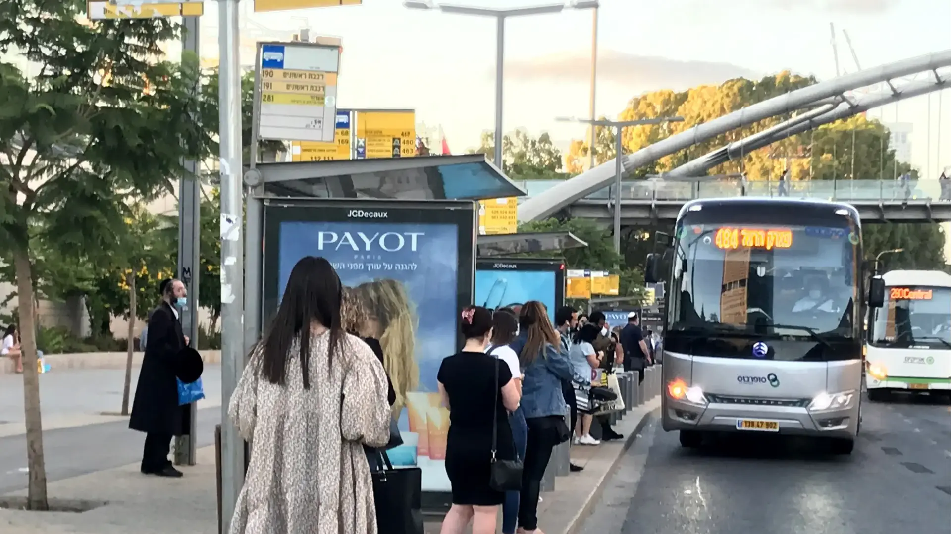 נוסעי אוטובוס סופרבוס נוסעי אוטובוס סופרבוס