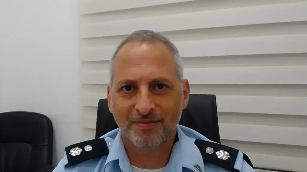 מ"מ ראש מחלקת פיתוח אמצעים טכנולוגיים של משטרת ישראל (מפא"ט) מ"מ ראש מחלקת פיתוח אמצעים טכנולוגיים של משטרת ישראל (מפא"ט)