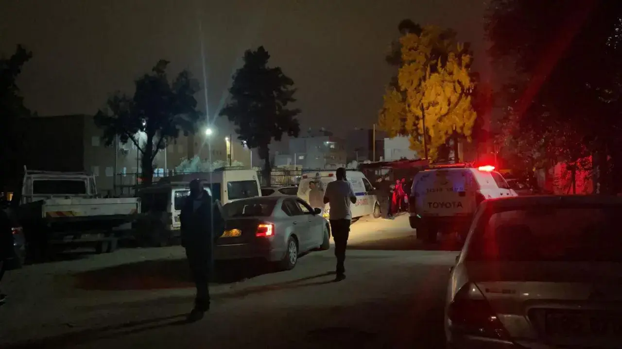 זירת אירוע הירי בג'לג'וליה 9 במרץ 2021 זירת אירוע הירי בג'לג'וליה 9 במרץ 2021
