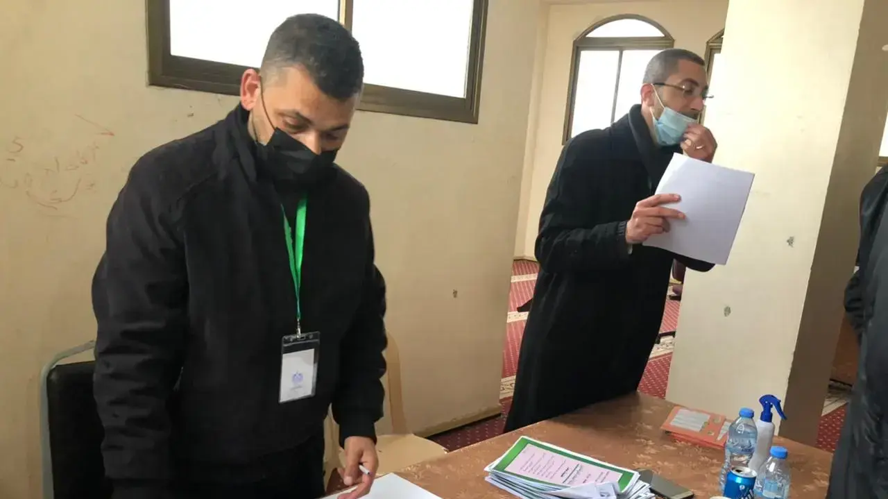 בחירות בחמאס, 24 בפברואר 2021