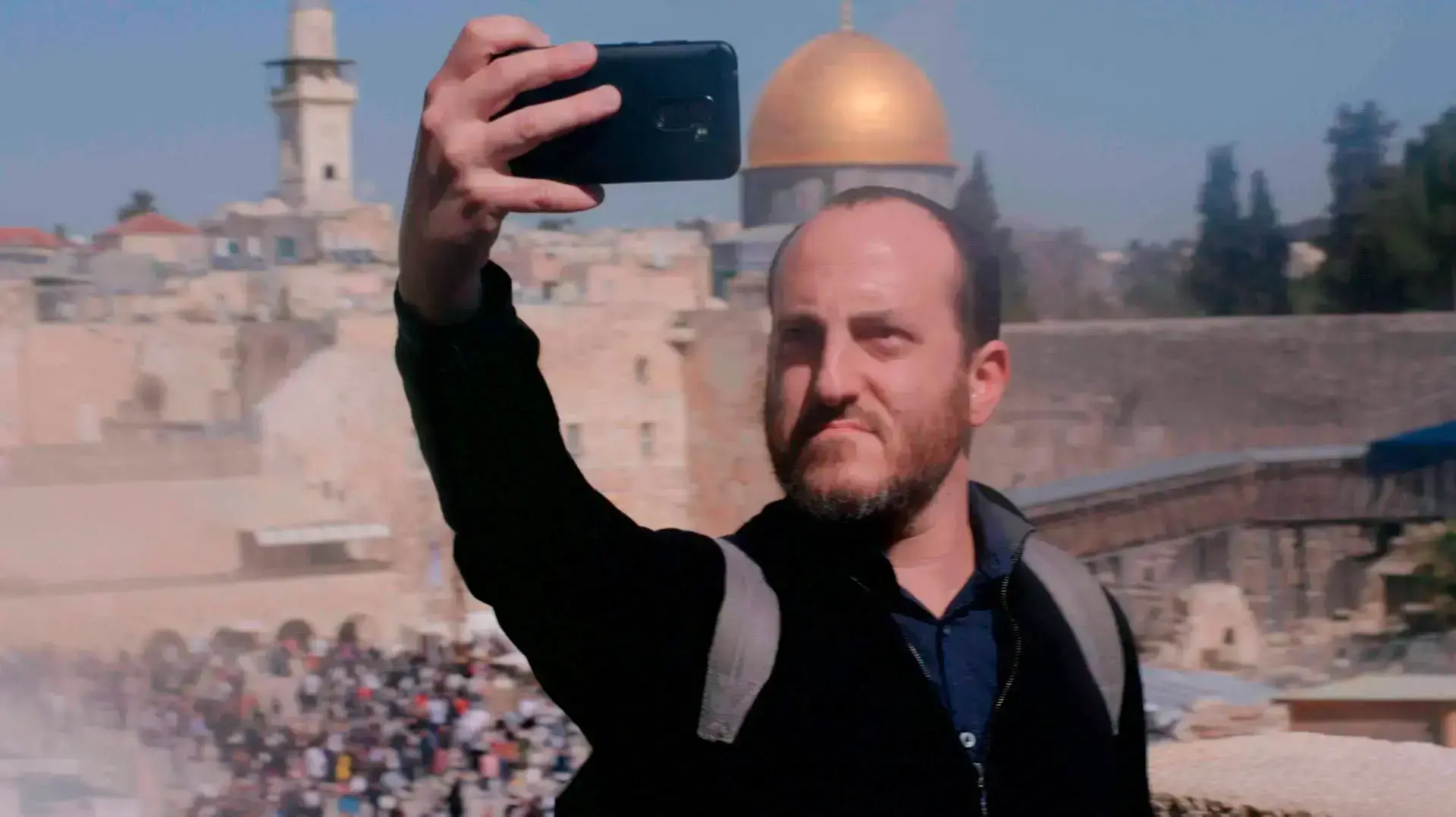 הסדרה התיעודית "מלחמות היהודים"