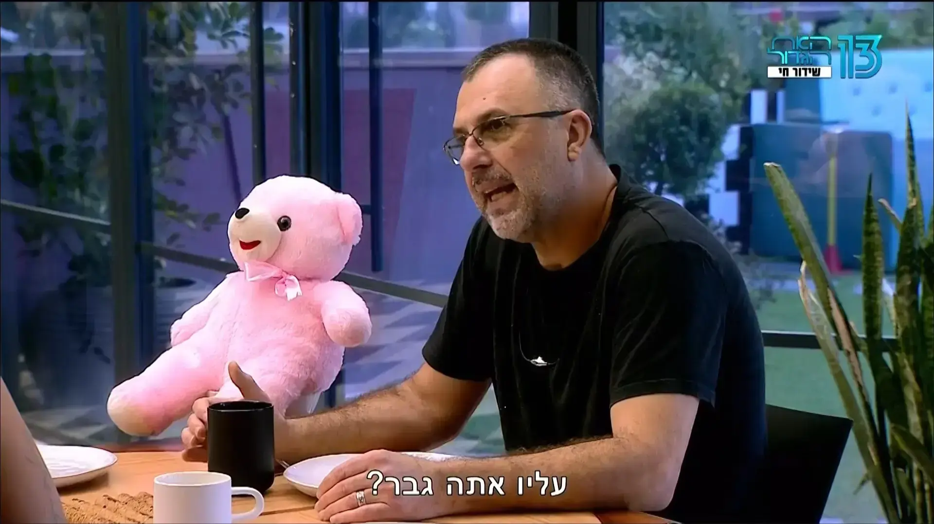 האח הגדול האח הגדול
