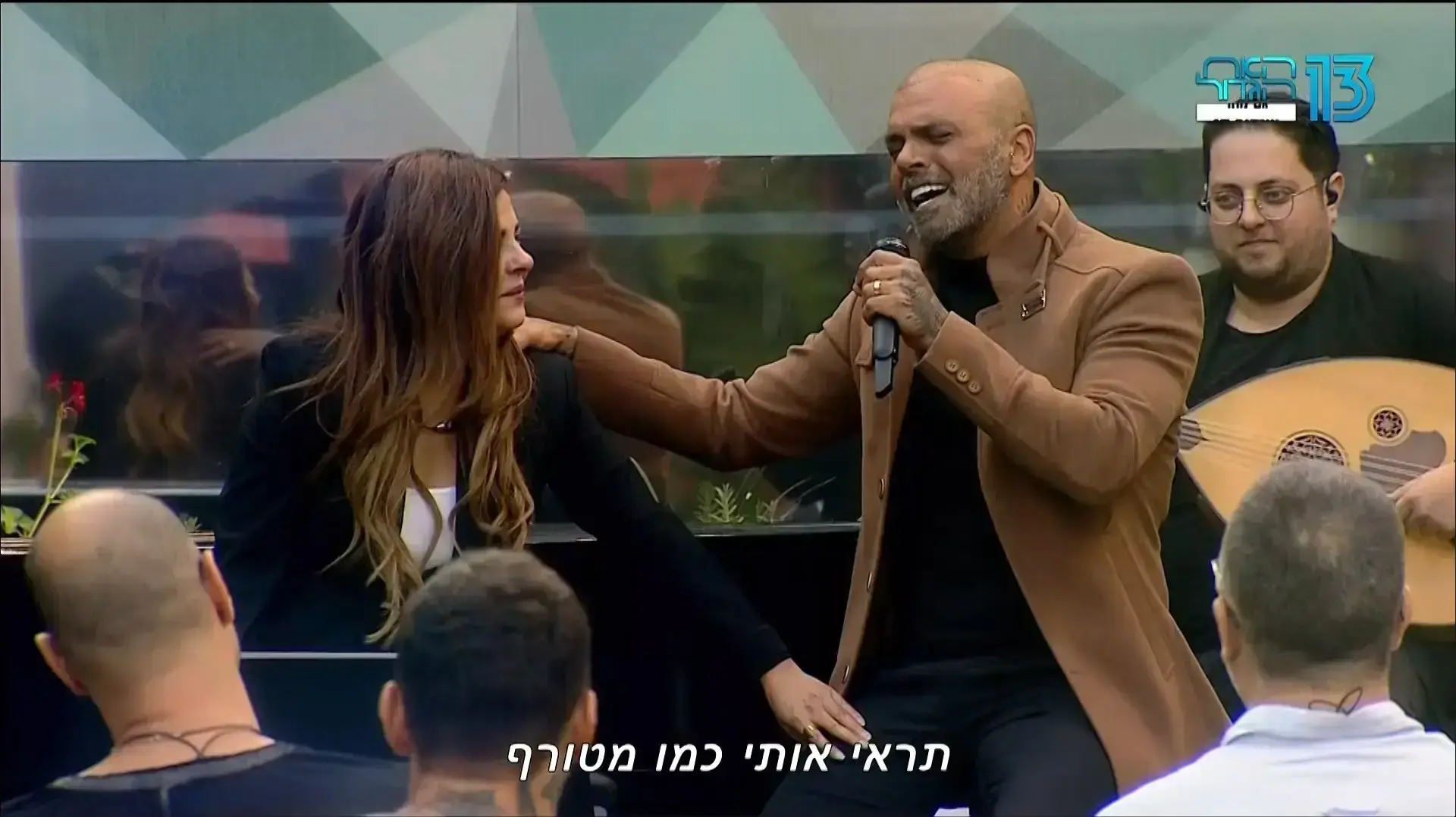 האח הגדול זהבה בן אייל גולן האח הגדול זהבה בן אייל גולן