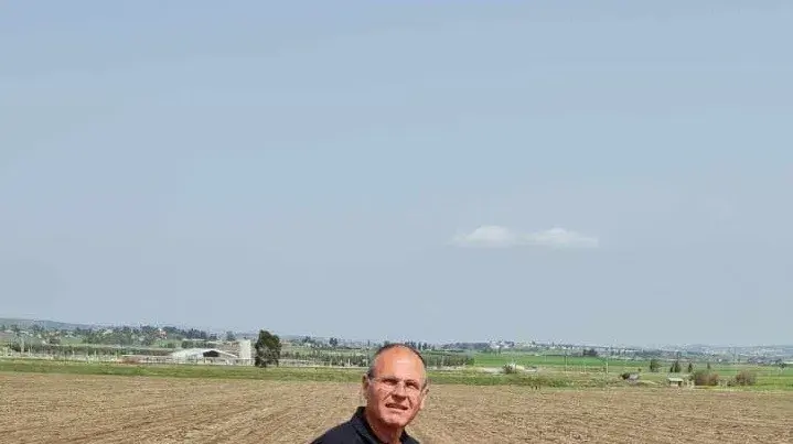 איתן אביבי, חקלאי איתן אביבי, חקלאי