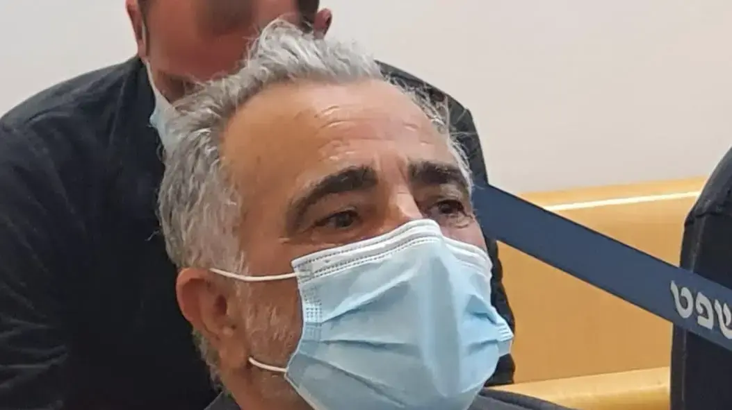נדחה ערעורו של משה איבגי על פסק דינו , בימ"ש השלום חיפה נדחה ערעורו של משה איבגי על פסק דינו , בימ"ש השלום חיפה