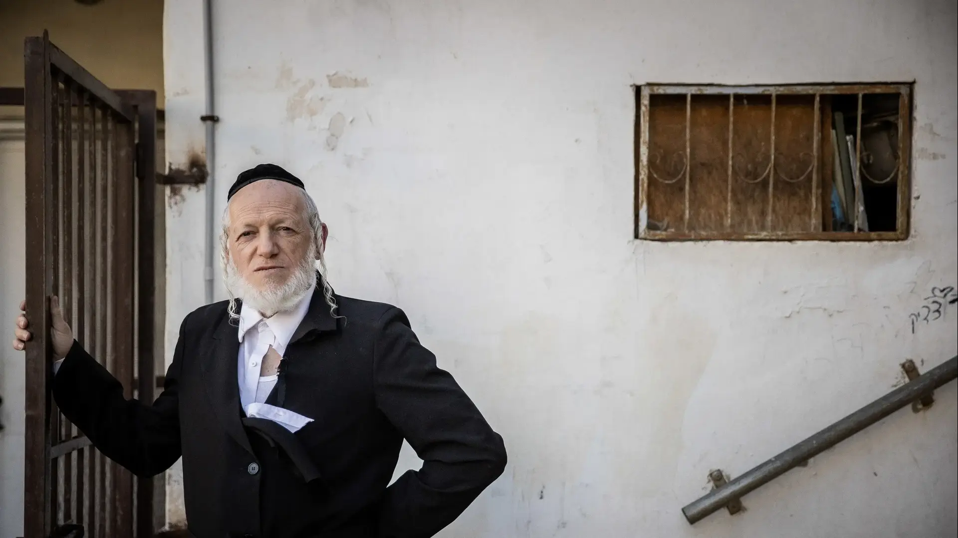 יהודה משי זהב במאה שערים, 19 בינואר 2021 יהודה משי זהב במאה שערים, 19 בינואר 2021