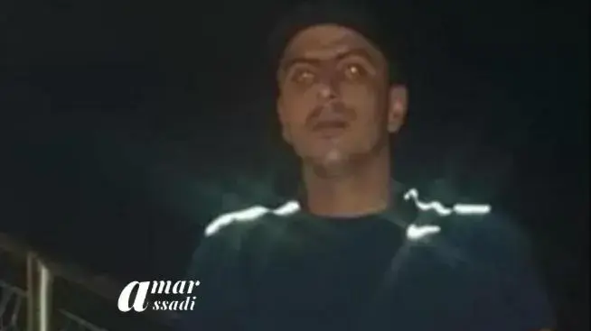 מוחמד איאד קאסם צעיר בן 27 שנרצח בטירה מוחמד איאד קאסם צעיר בן 27 שנרצח בטירה