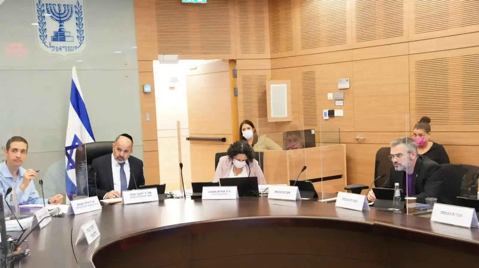 דיון ועדת הכלכלה - תקנות הגבלות תעופה, 15 במרץ 2021 דיון ועדת הכלכלה - תקנות הגבלות תעופה, 15 במרץ 2021
