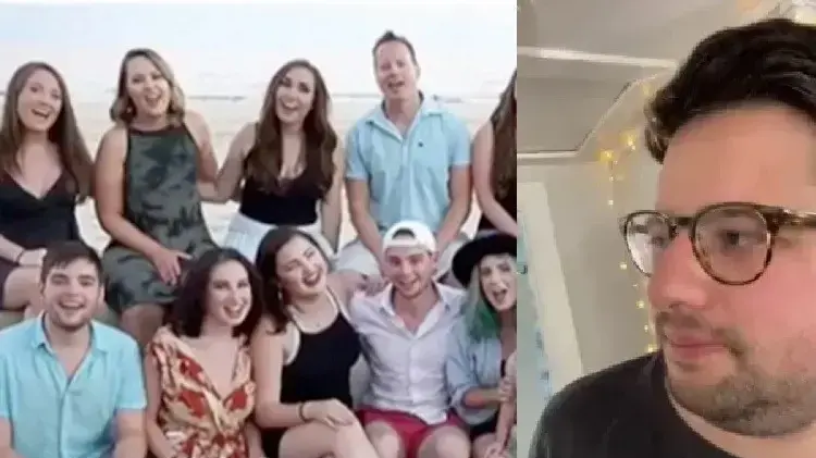 חשב שהוא בן יחיד, עשה בדיקת DNA וחשף את כל האחים והאחיות שלו