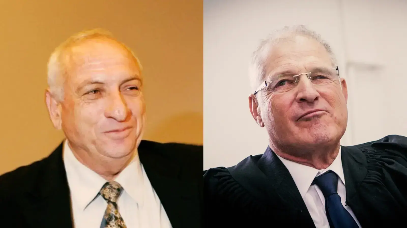 דוד שמרון, דוד ארצי 