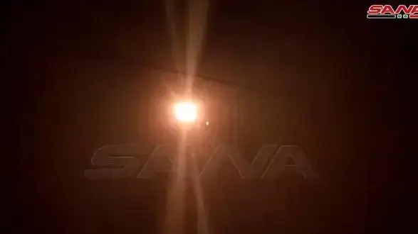 פיצוץ באזור דמשק, 16 במרץ 2021 פיצוץ באזור דמשק, 16 במרץ 2021